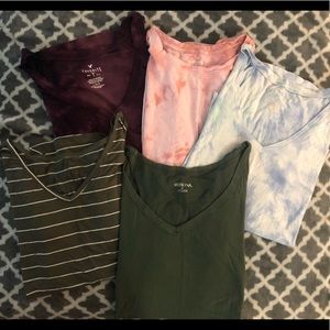 Bundle: t shirt bundle M-XL all same fit